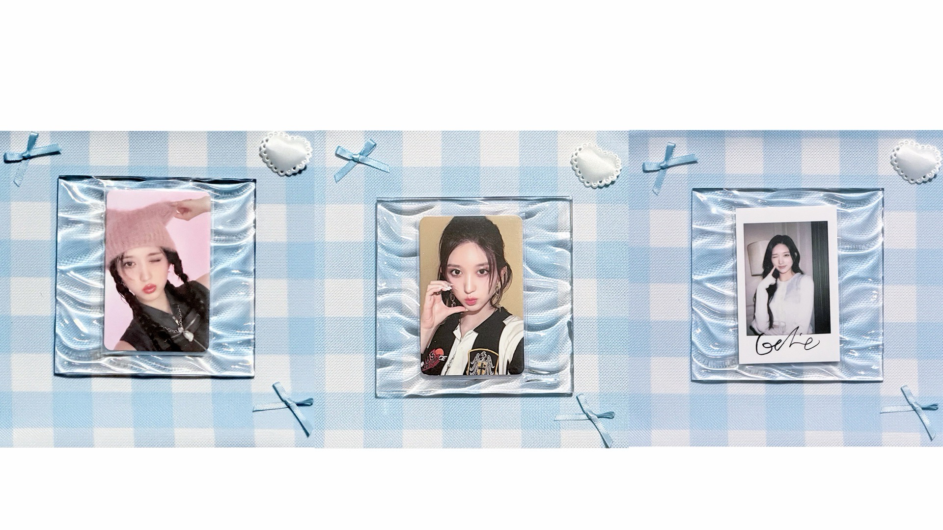 <I’VE MINE>專卡 特典卡（秋）