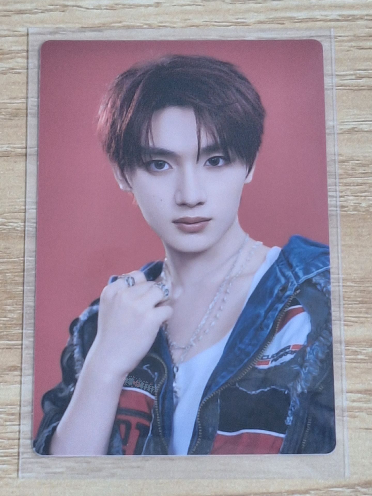 26年新音榮耀 丁程鑫SSR卡