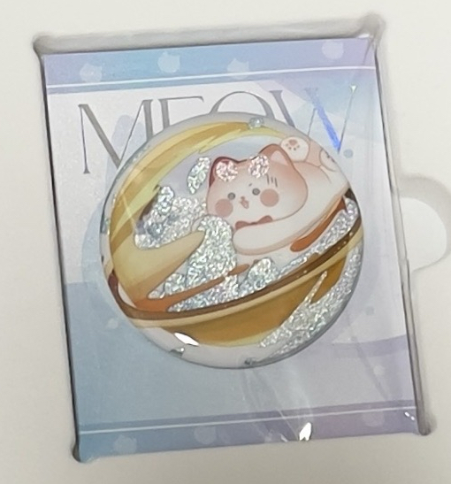 徽章🐟喵轉土星