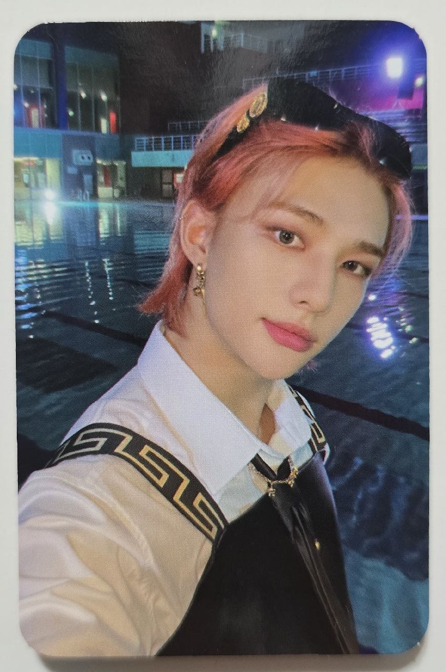 5-STAR yes24 特典卡 辰