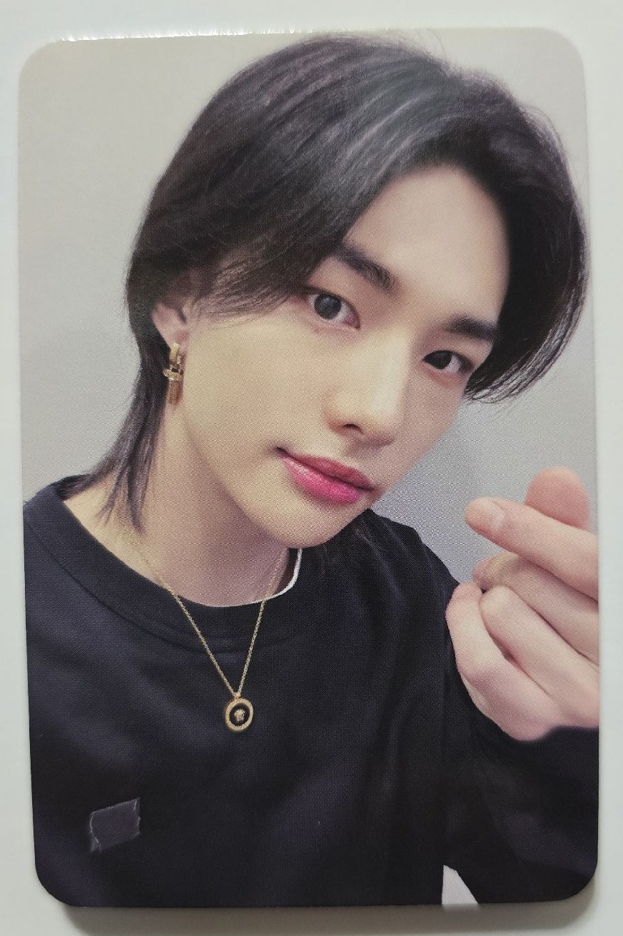 5-STAR mmt 簽售卡 辰