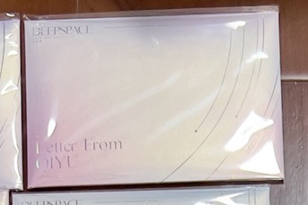 2024 VIP萬剋禮盒祁煜手寫信✉️（綁500）