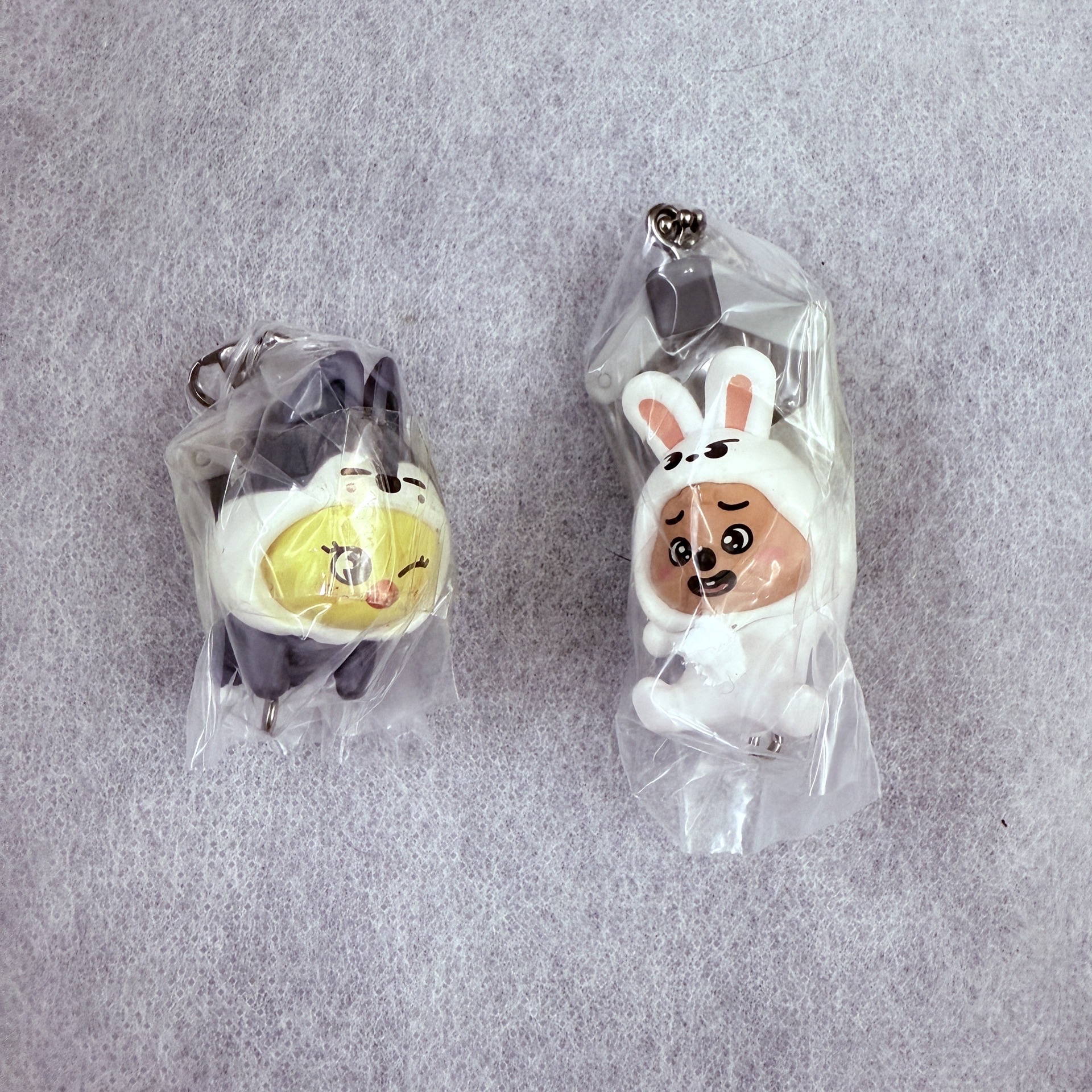 SKZOO 玩具世界 扭蛋 城菲