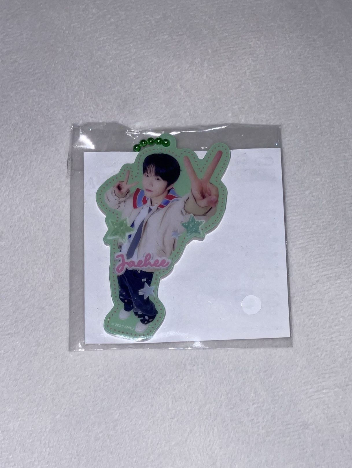 NCTWISH 日巡扭蛋 JAEHEE