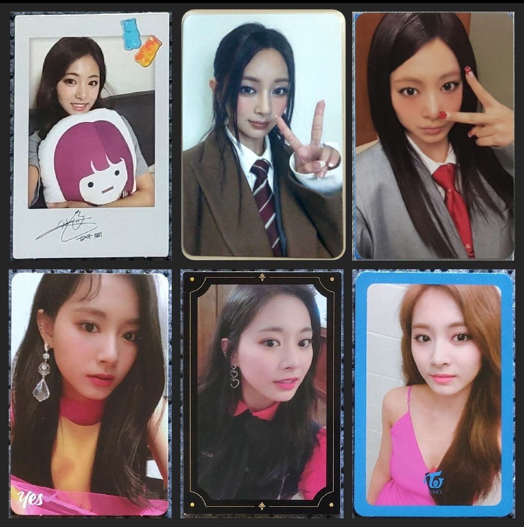 （可當綁🧵）子瑜專卡