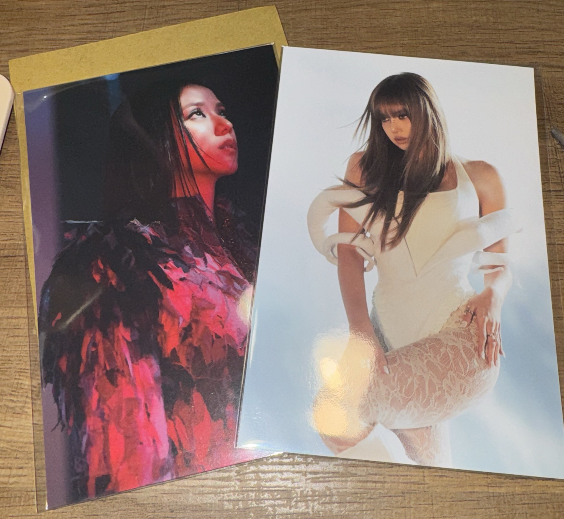 快閃滿額明信片