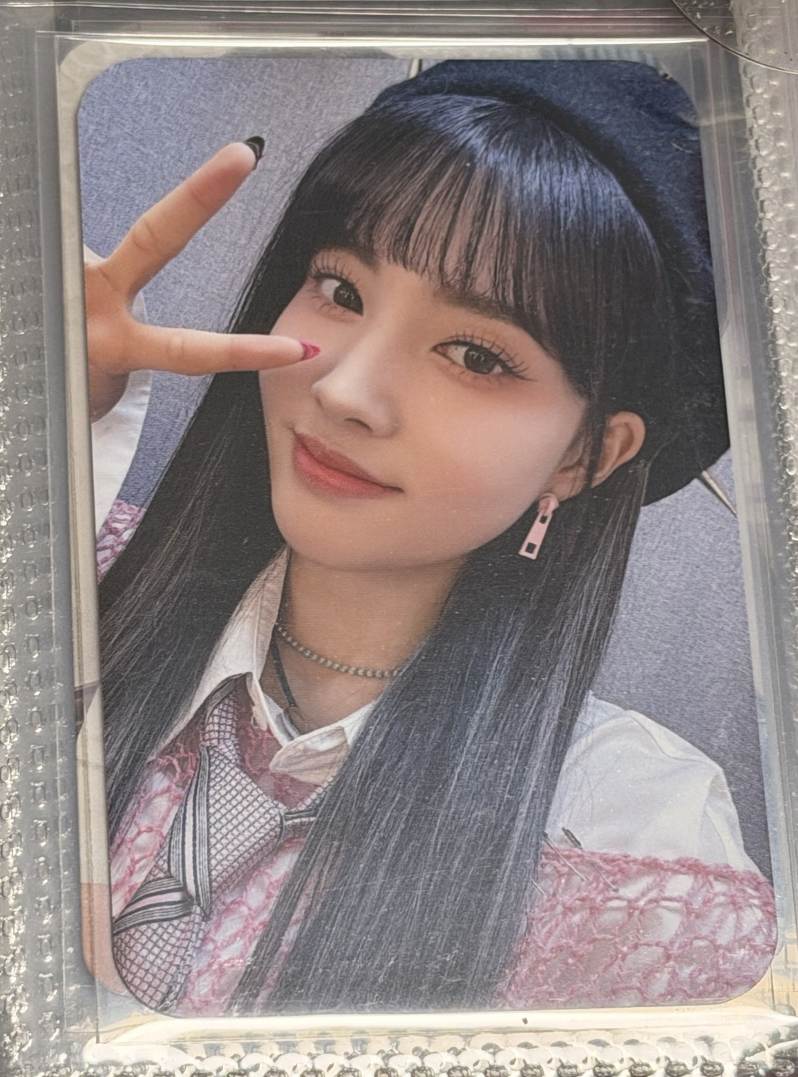 🧸 sw2.0 簽售 貝雷帽 比耶潤