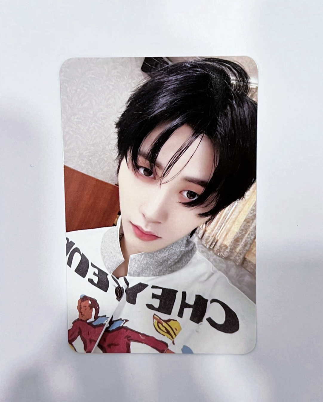 The Action 專卡 泰山