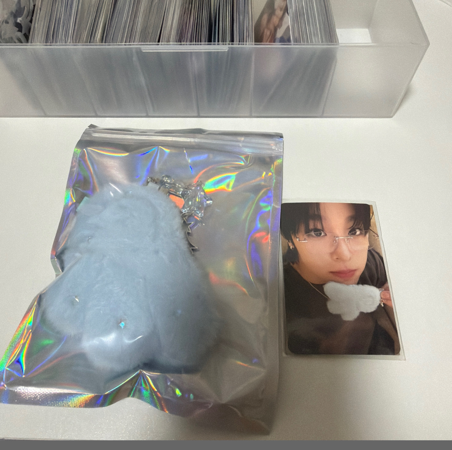 Nct wish Riku 周邊