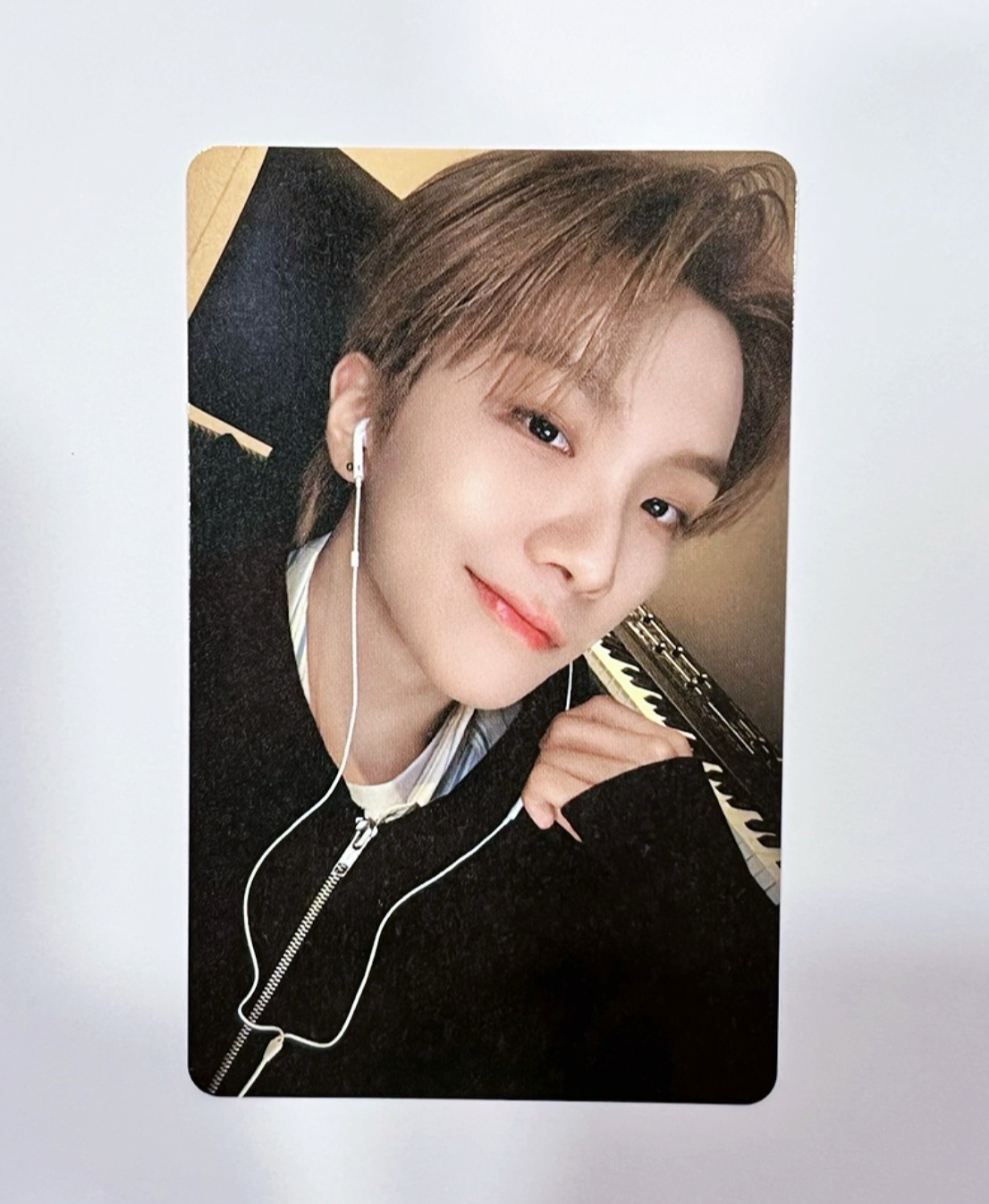 The Action 特典卡 金雲鶴