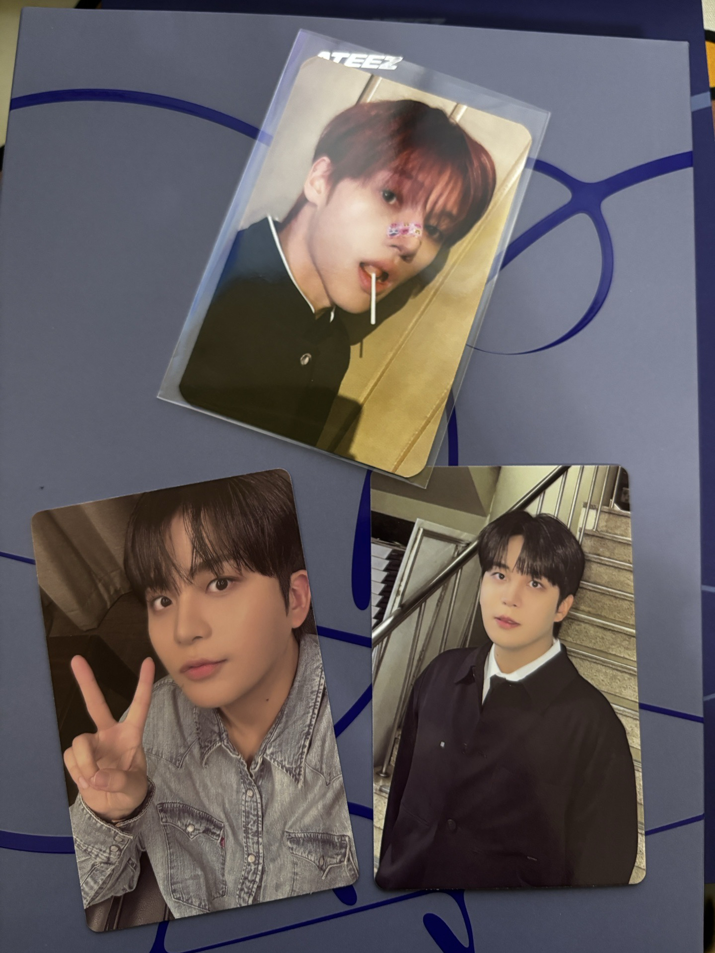 不良梯子 榮+鍾全專