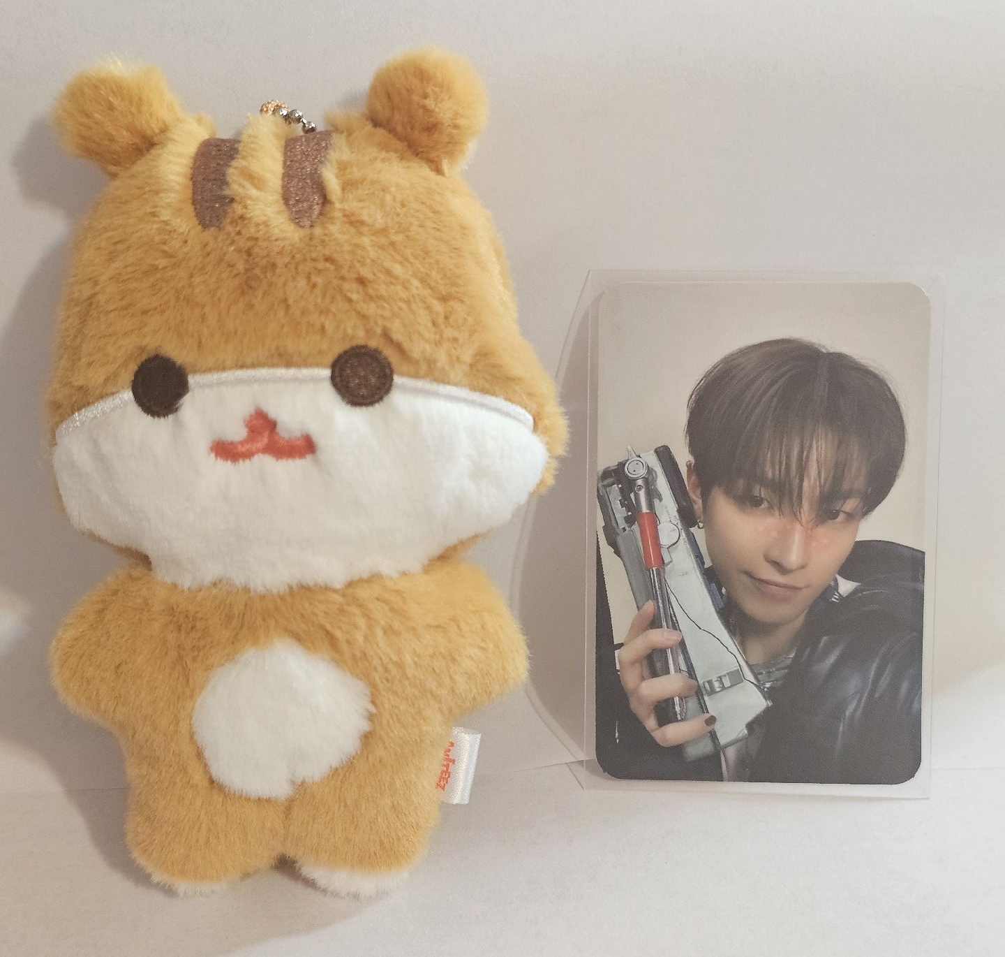 中豆豆眼娃（含卡）