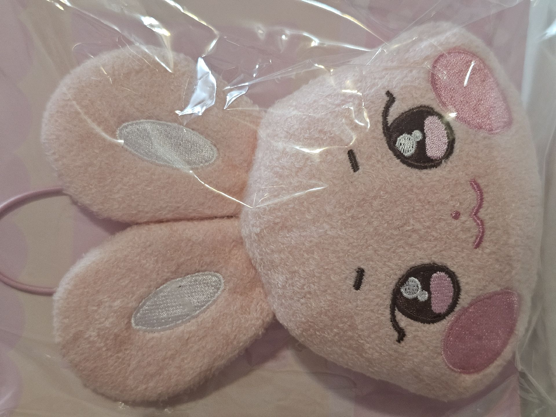 咚星大臉行李吊牌