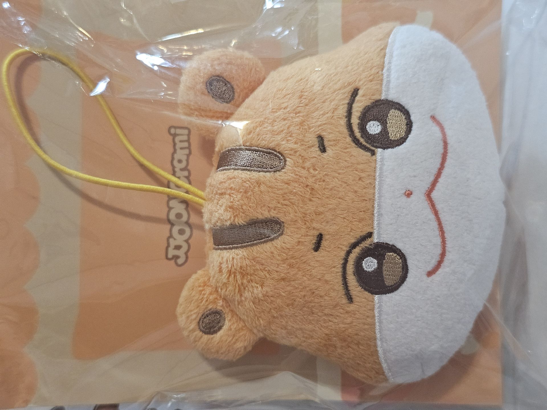 拉米大臉行李吊牌