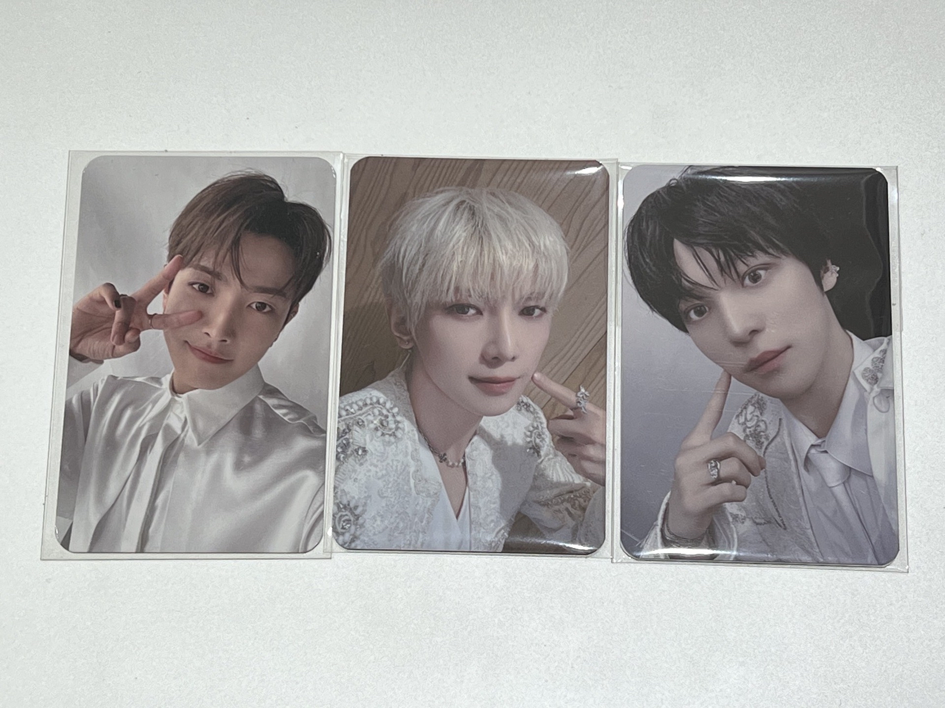 ATEEZ IYF 粽卡、滿額卡