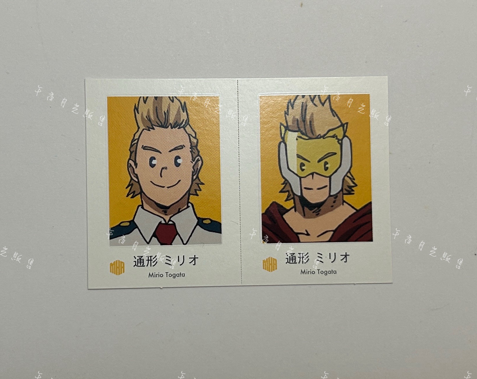 通形 未吏生［需綁4，不單售］