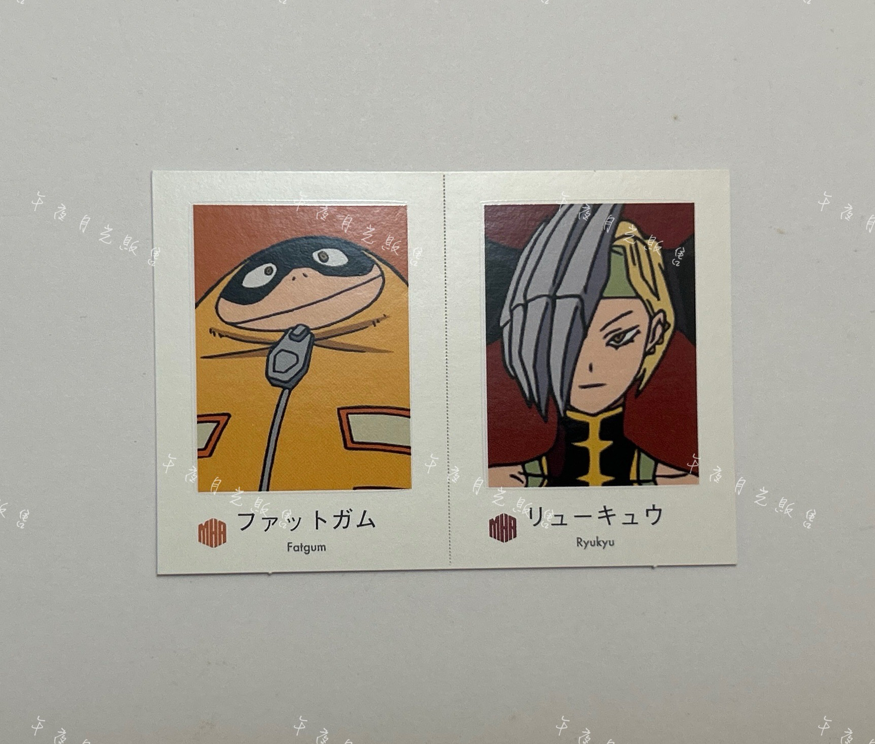 肥膠&龍九《單售優先，不可被綁》