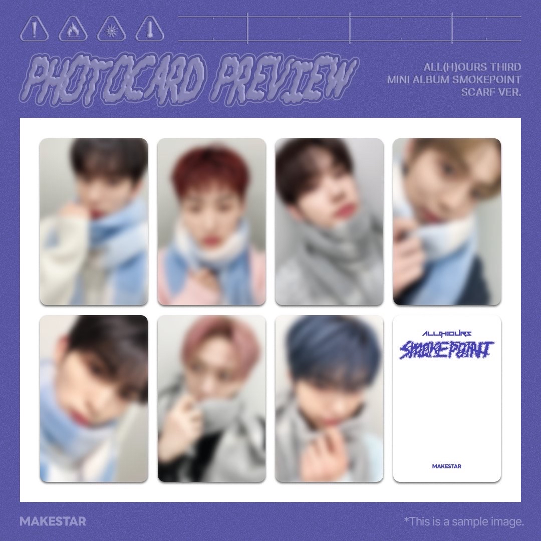 MAKESTAR 簽售特典