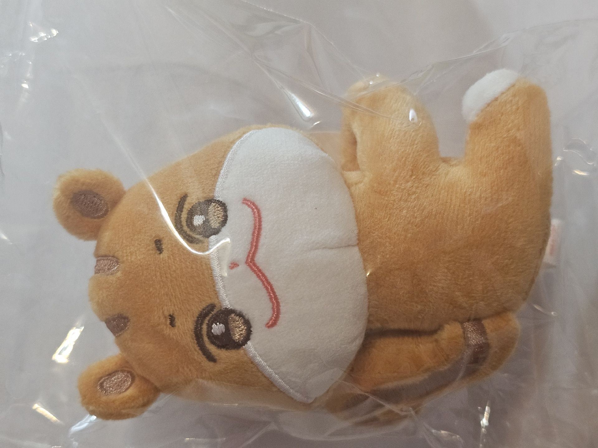 拉米抱抱娃（無卡）