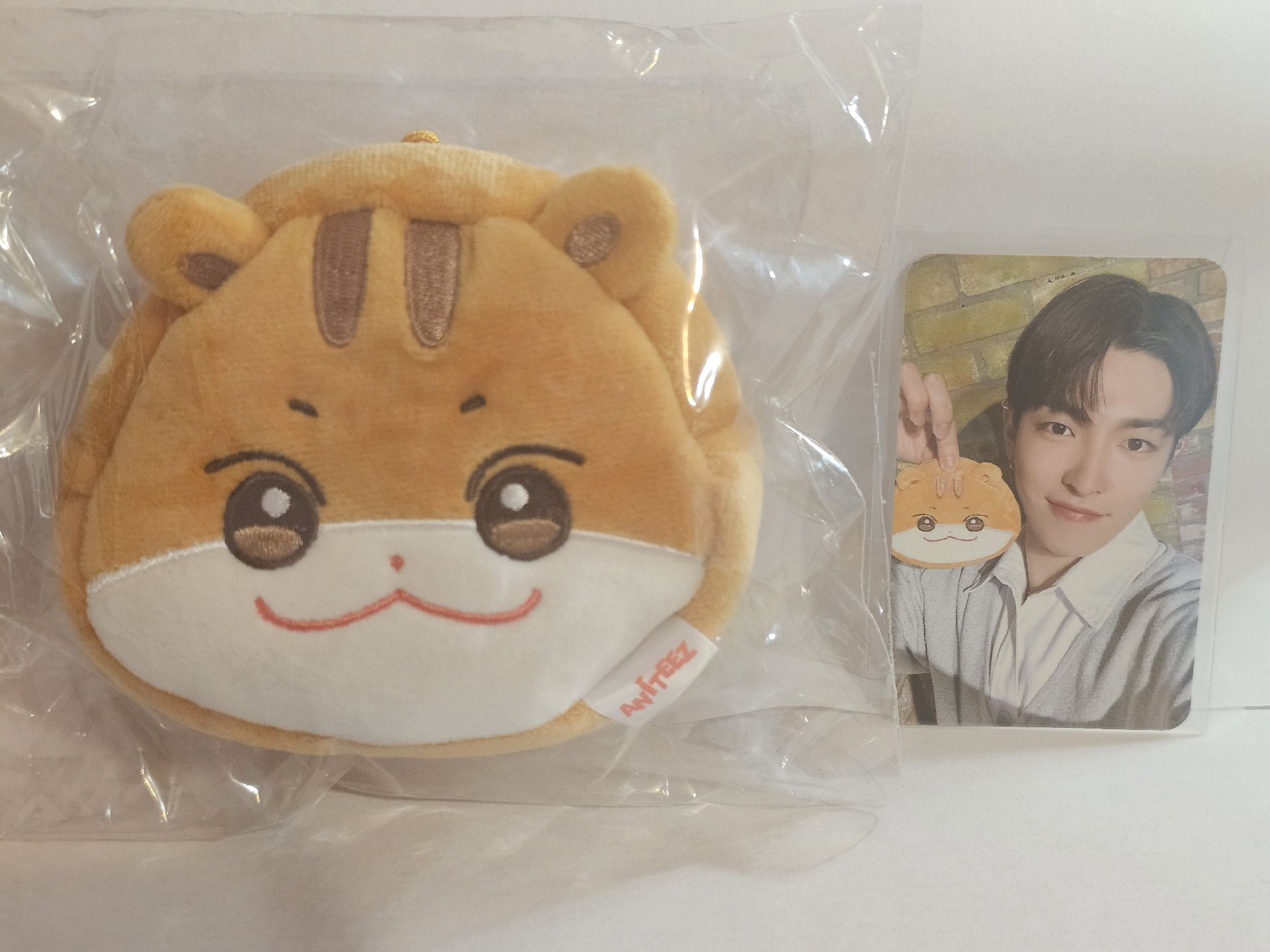 拉米零錢包（含卡）