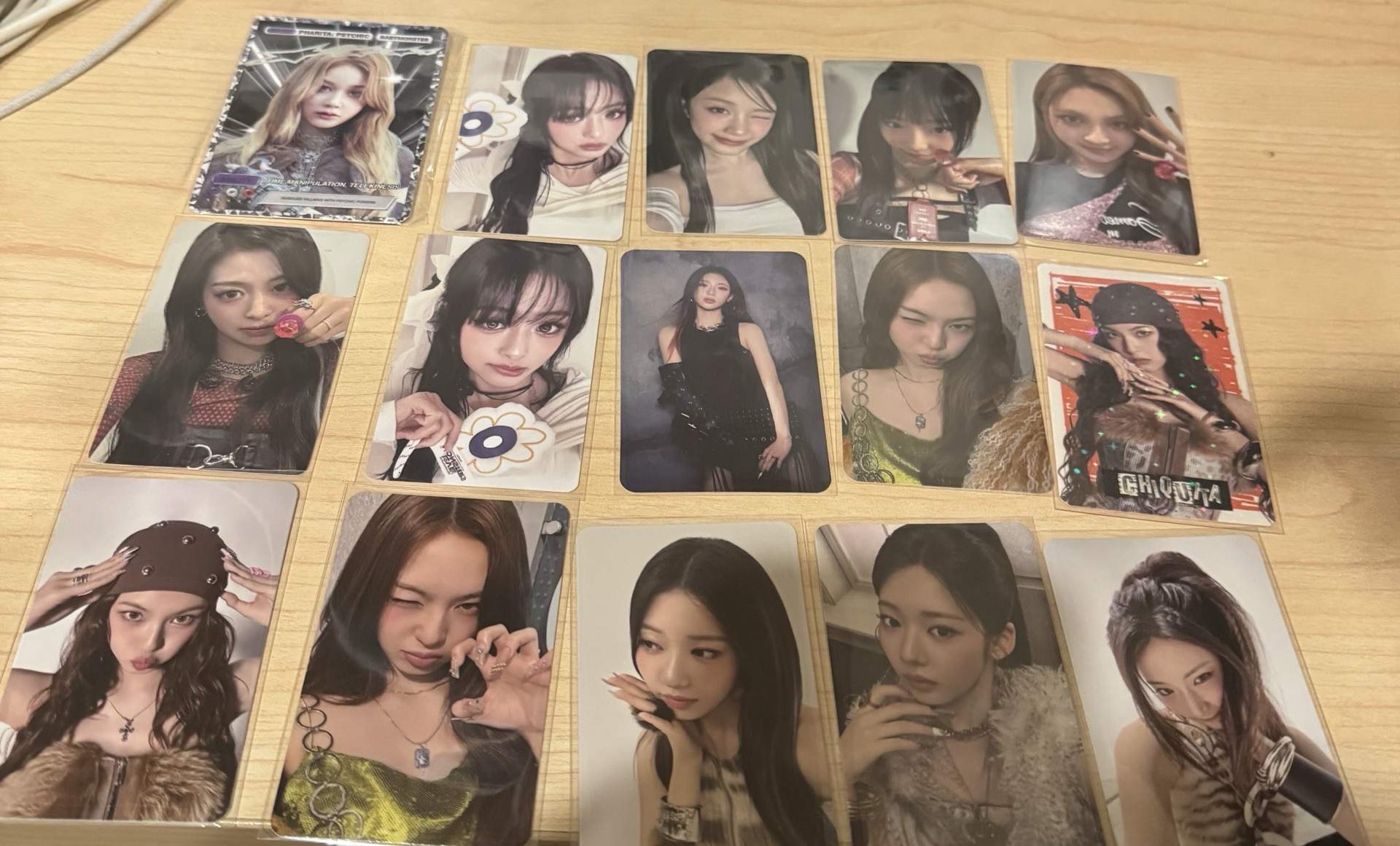 寶怪福袋 主要是角