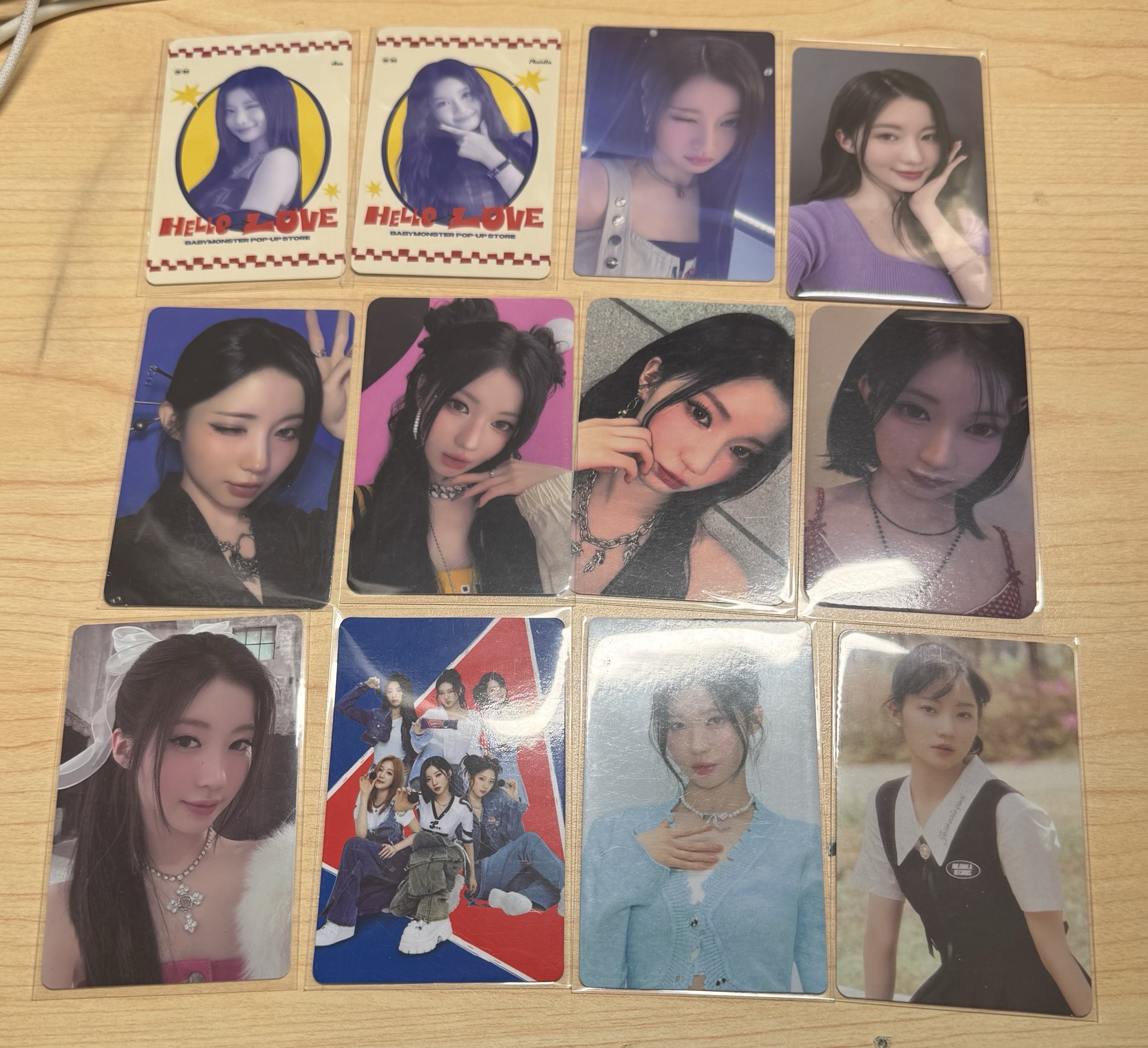 寶怪福袋 主要是角