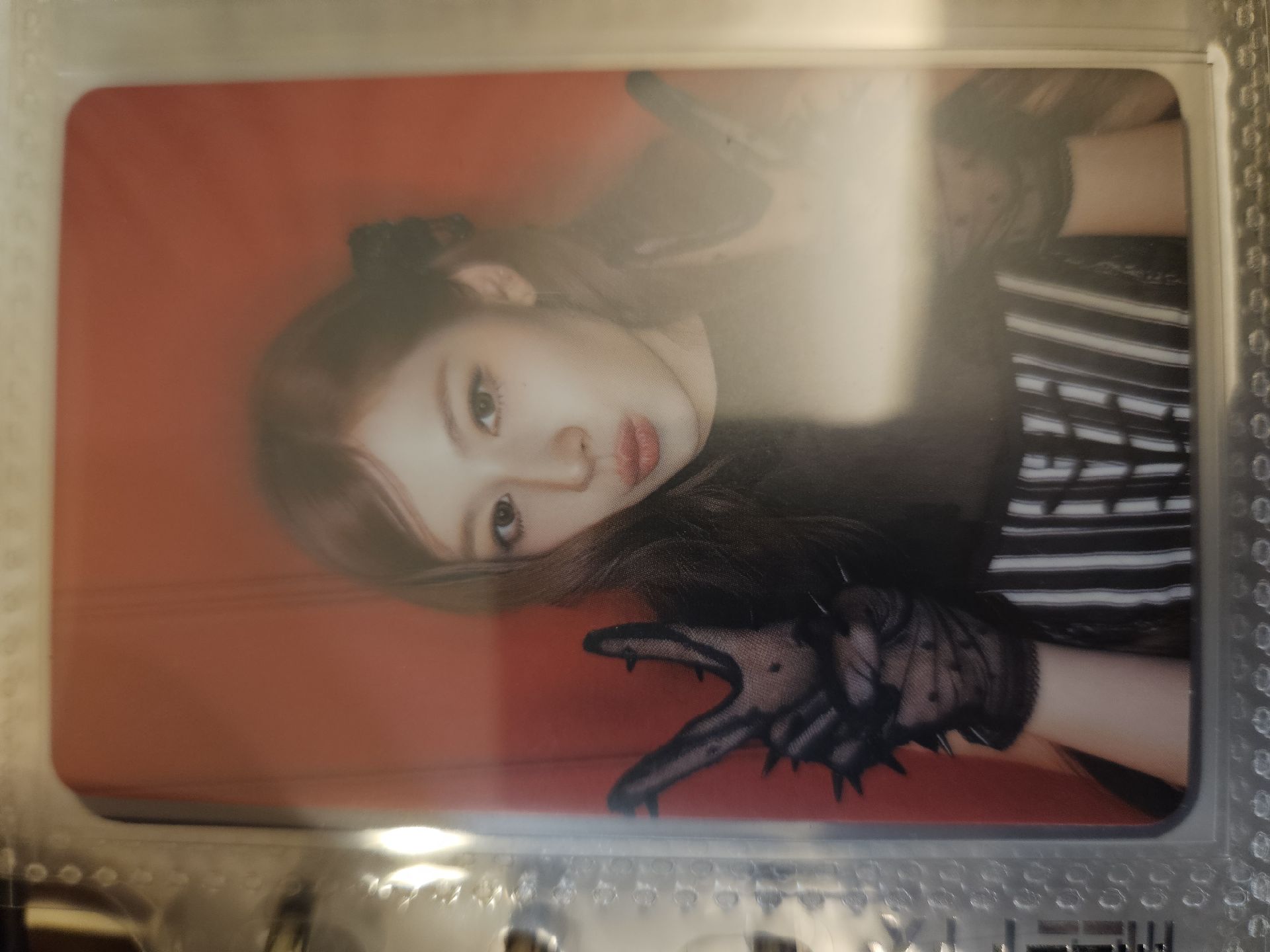 MISAMO "PLAY"通常盤嘟嘴紗