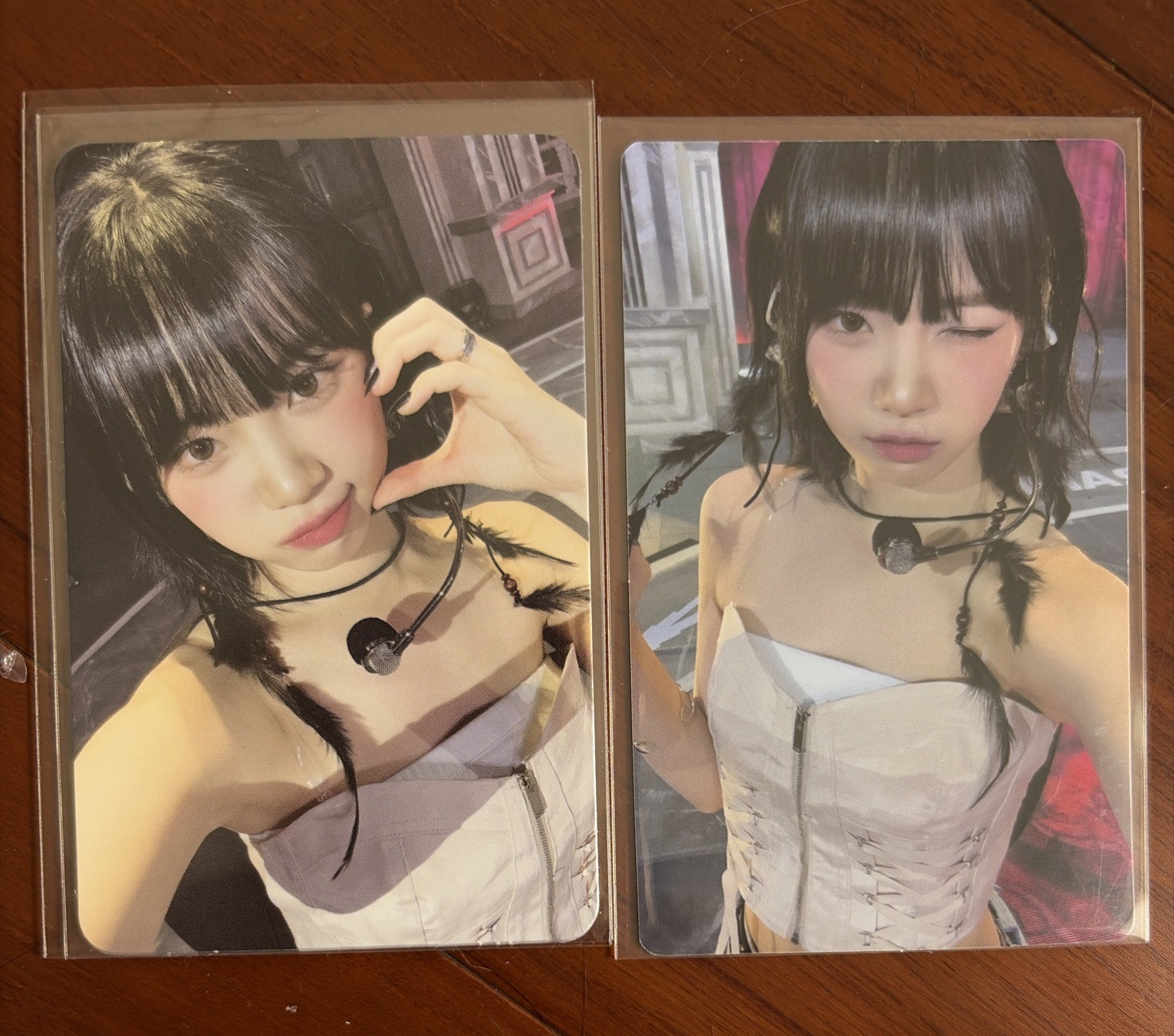 采源 Unforgiven MS 簽售 MS采 SW采