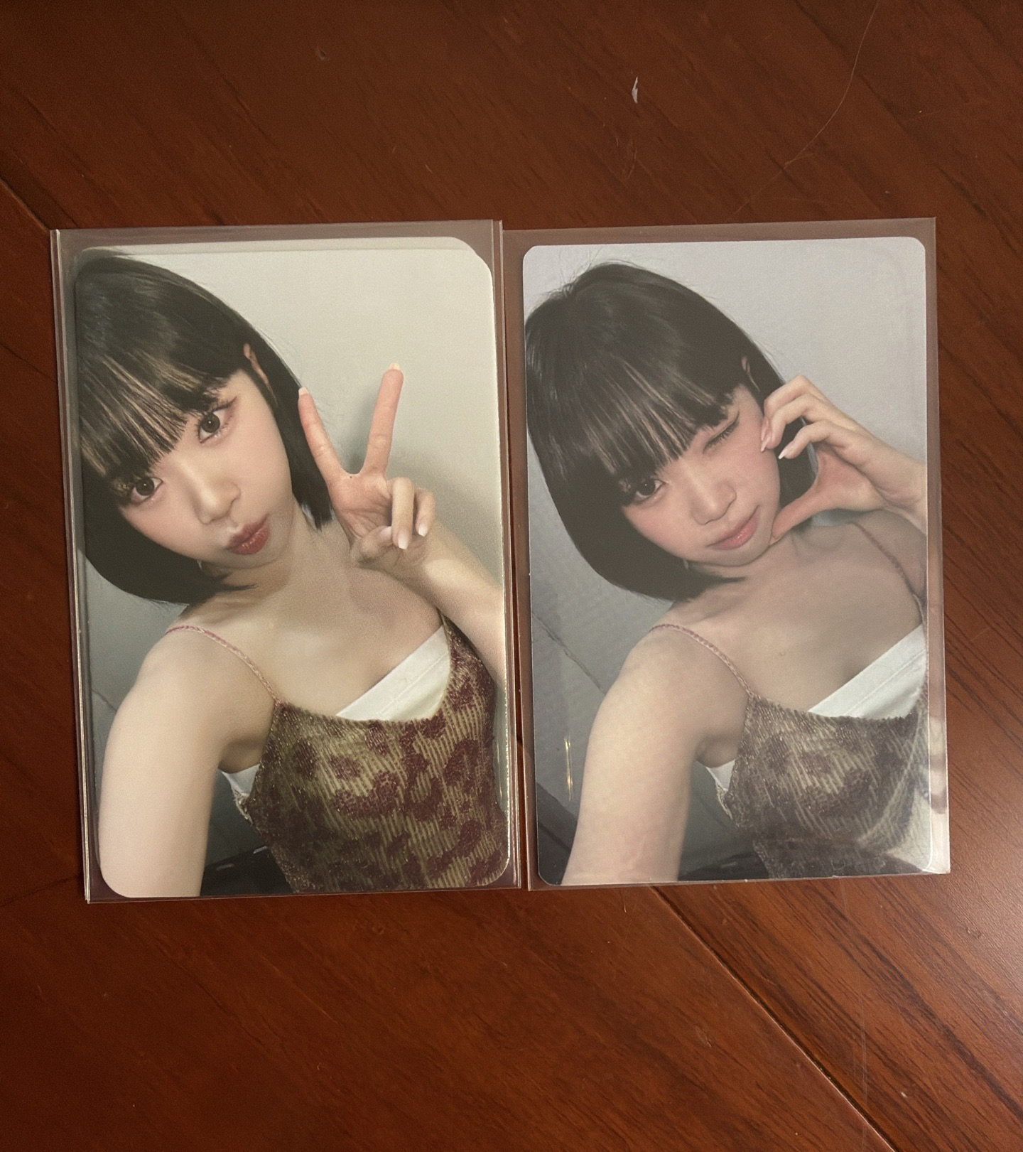 采源 UNFORGIVEN bg 簽售卡 bg采 m2u采