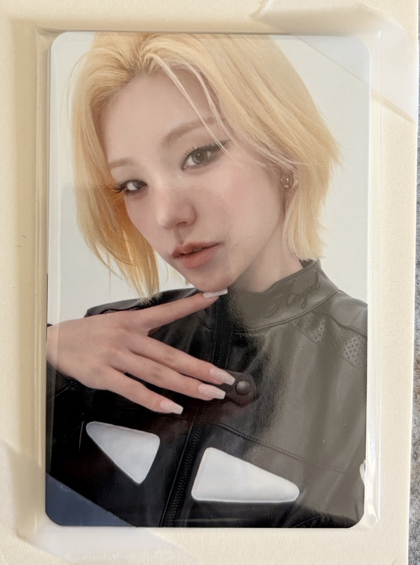 三巡戒指卡一套無志