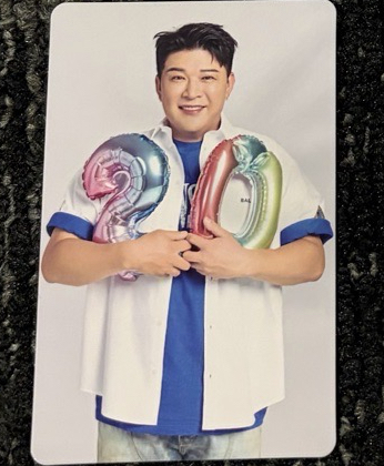 童SJ market隨機卡-20版