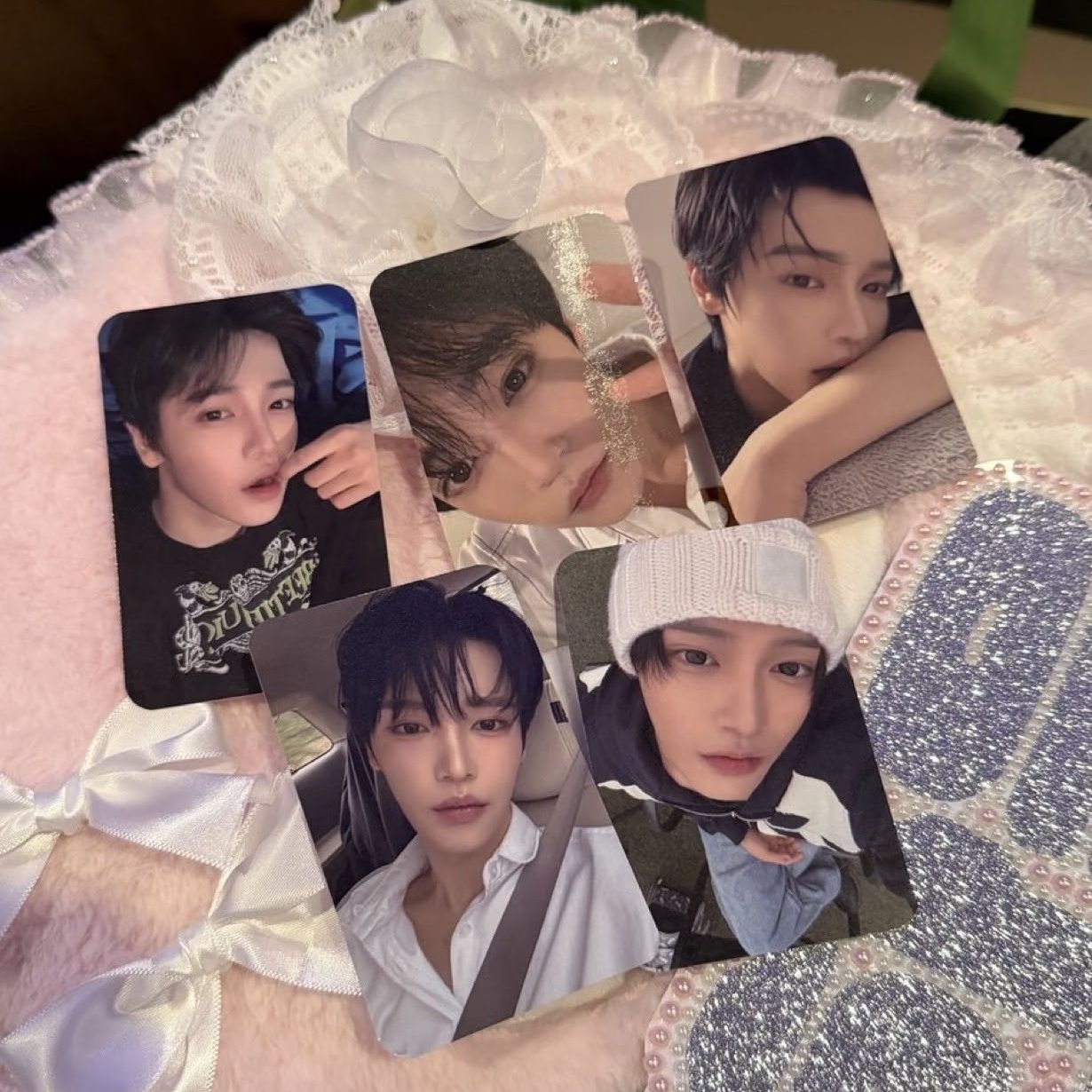 張瀚音飯咪小卡