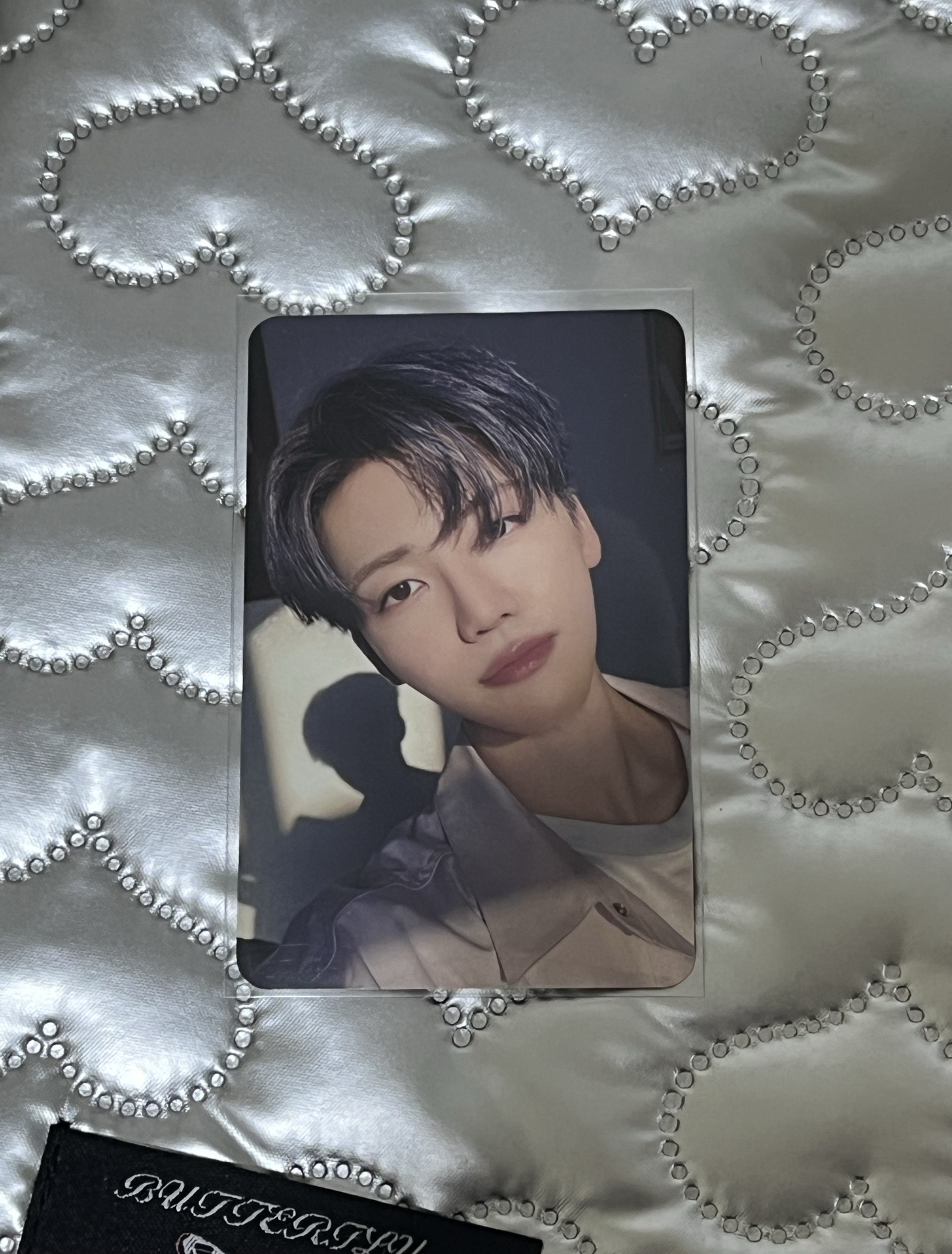 正規五 ms線下簽售卡