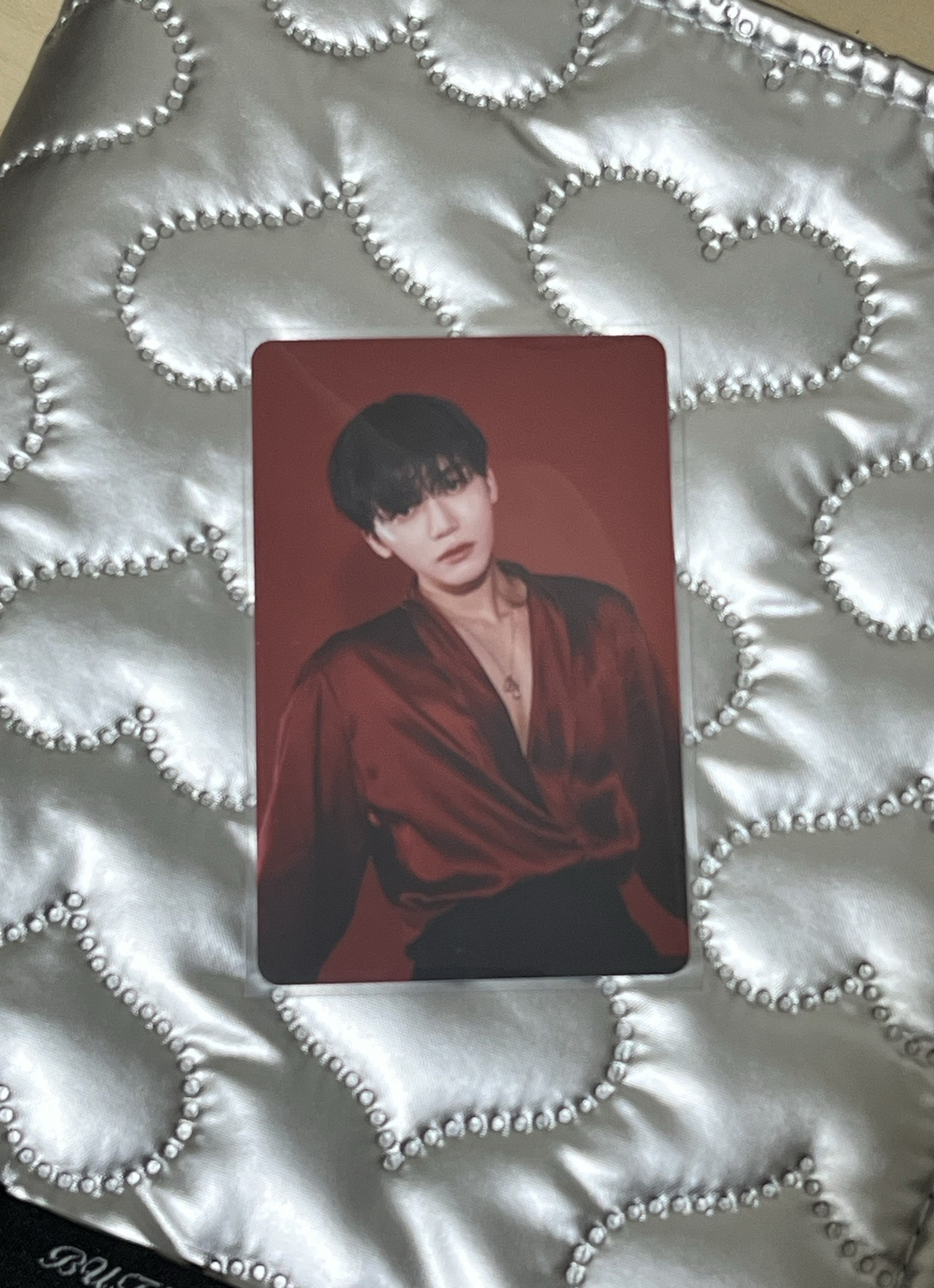 2025年曆 隨機卡😳