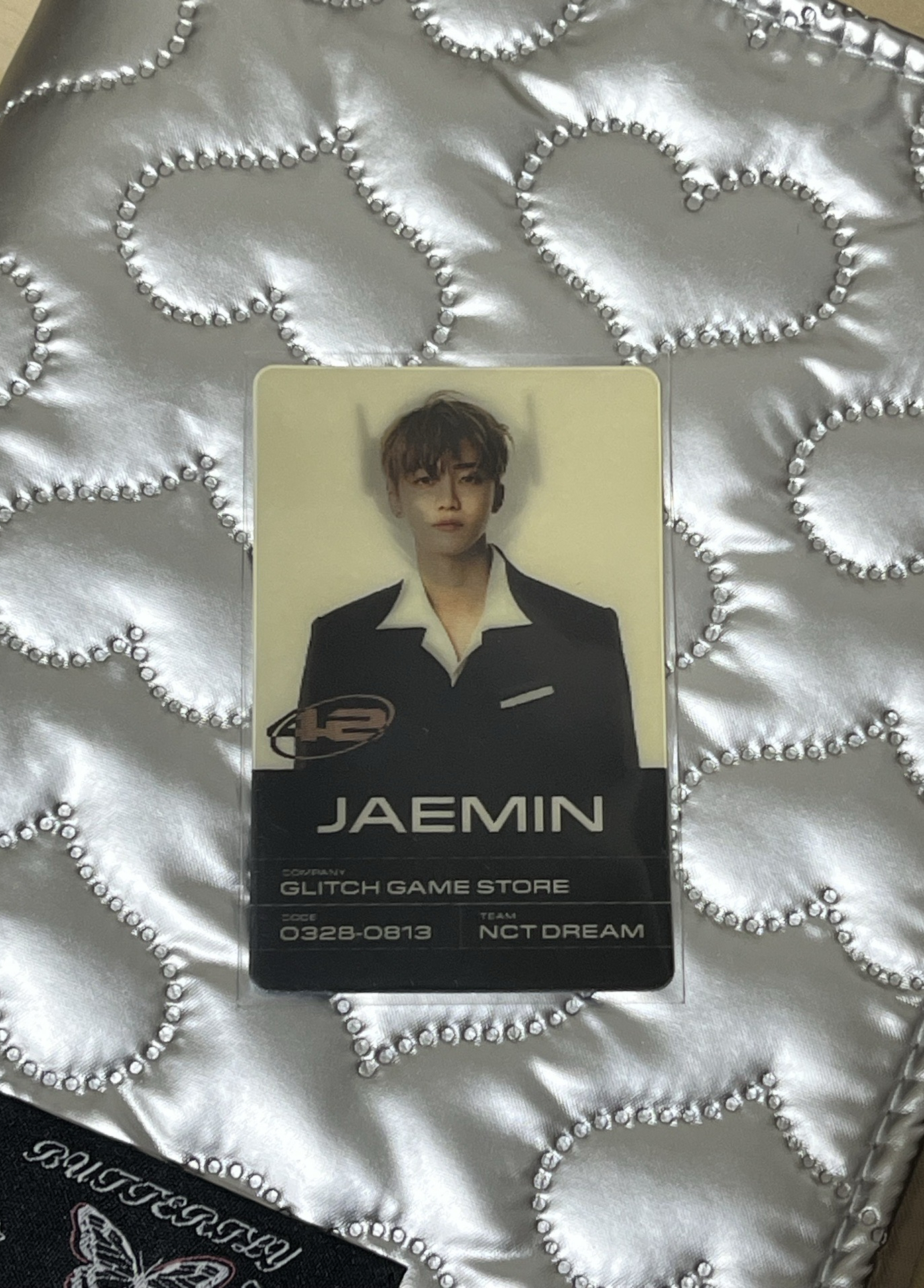 Glitch Mode 變化卡