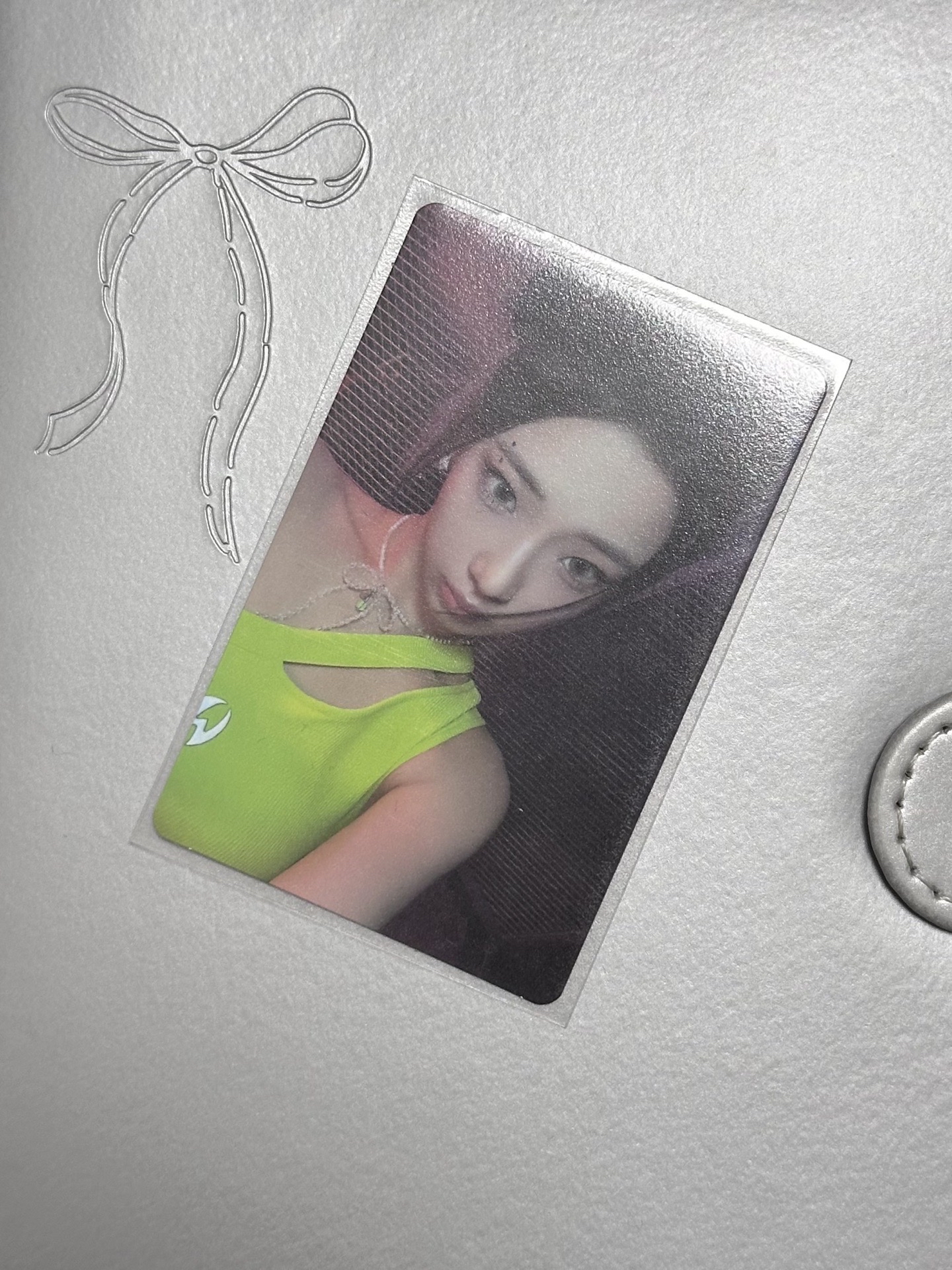 Ruka 電子專專卡