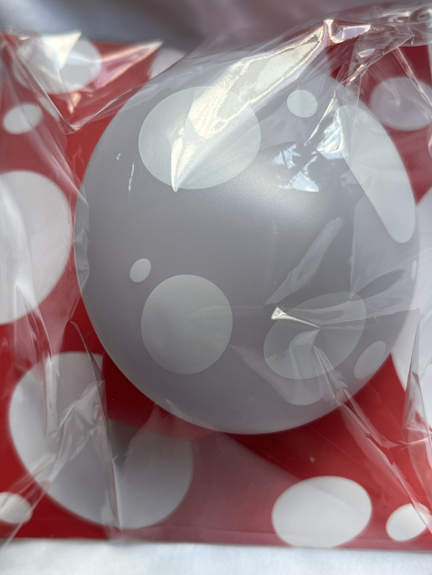 🍄泳知 2026 YOUNGJI WORLD TOUR VERSION 2.0 手燈 蘑菇