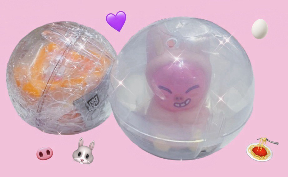 夜燈/彬+三麗鷗應援手燈