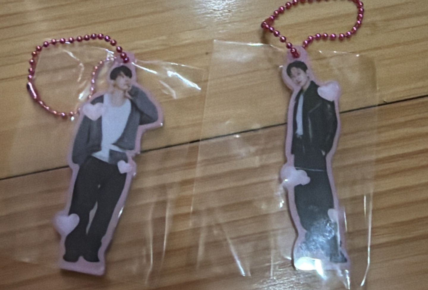 25 SMT 東京場吊飾 赫海