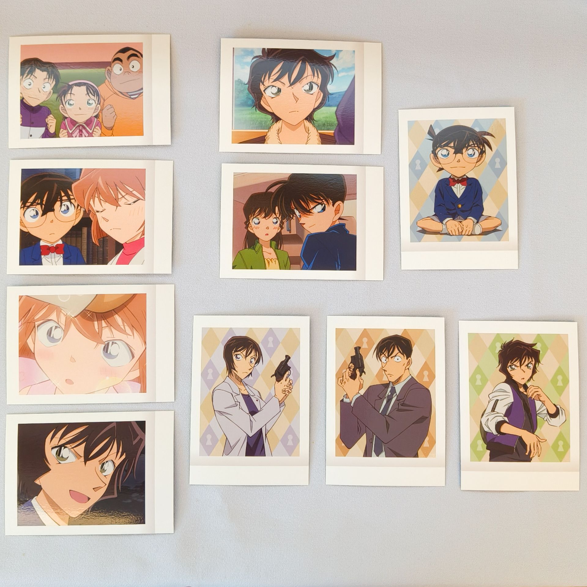 名柯 MOVIC拍立得vol.7