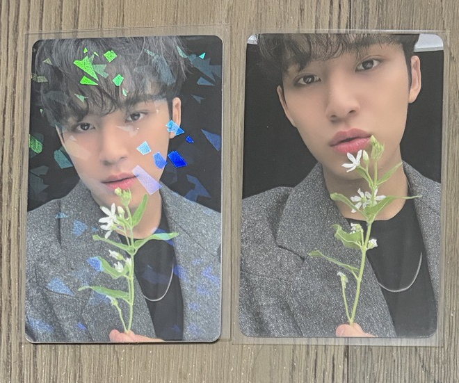 拿花奎 特典 2張一起出 含綁