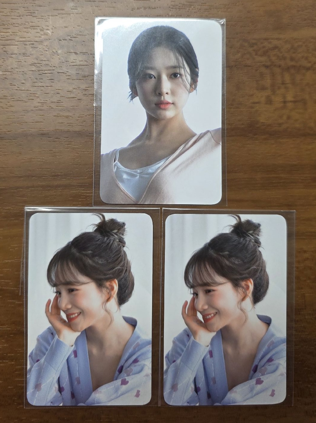 IZ*ONE DICON K4 特典