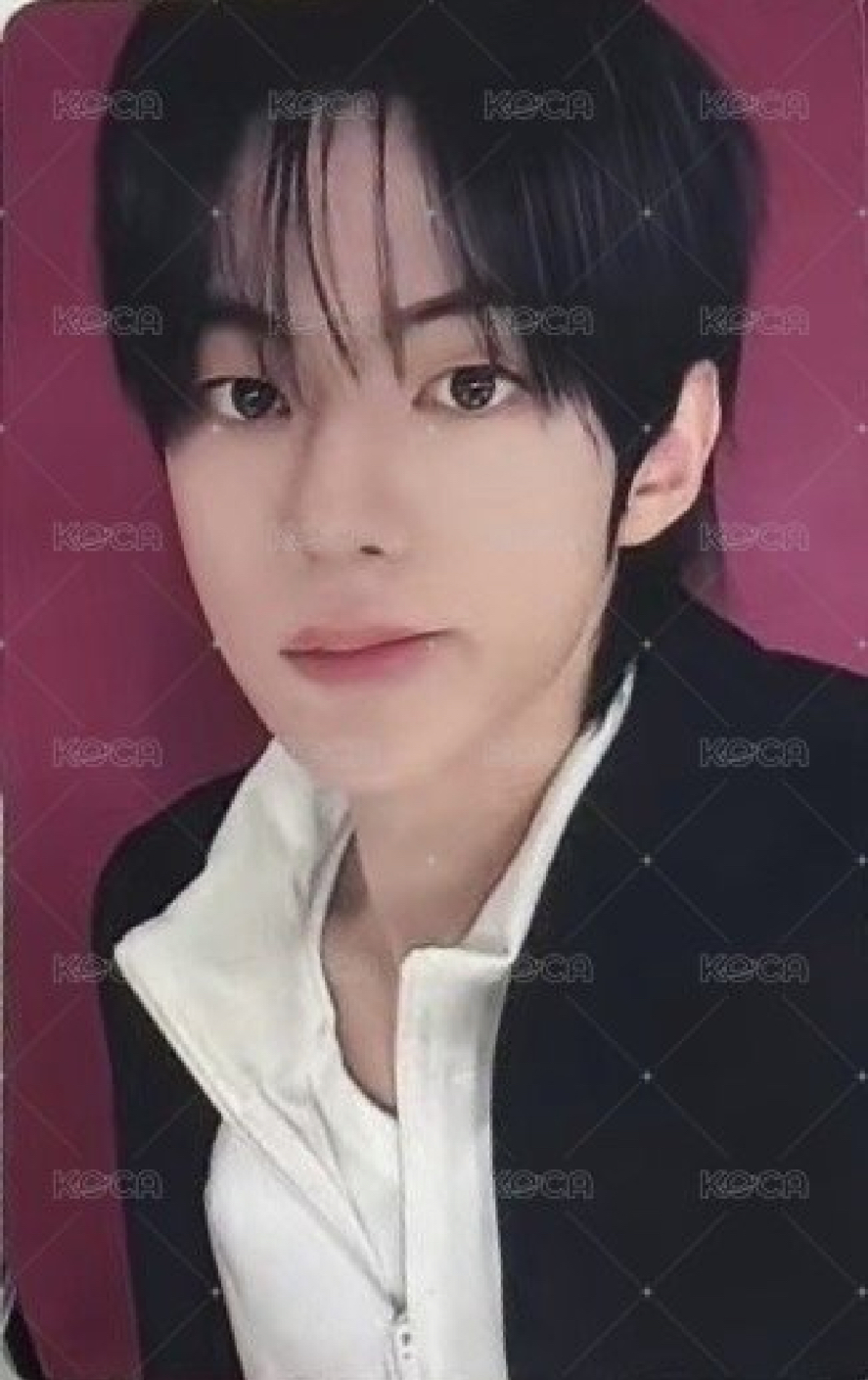 道勳yzy 5.0手繪卡背