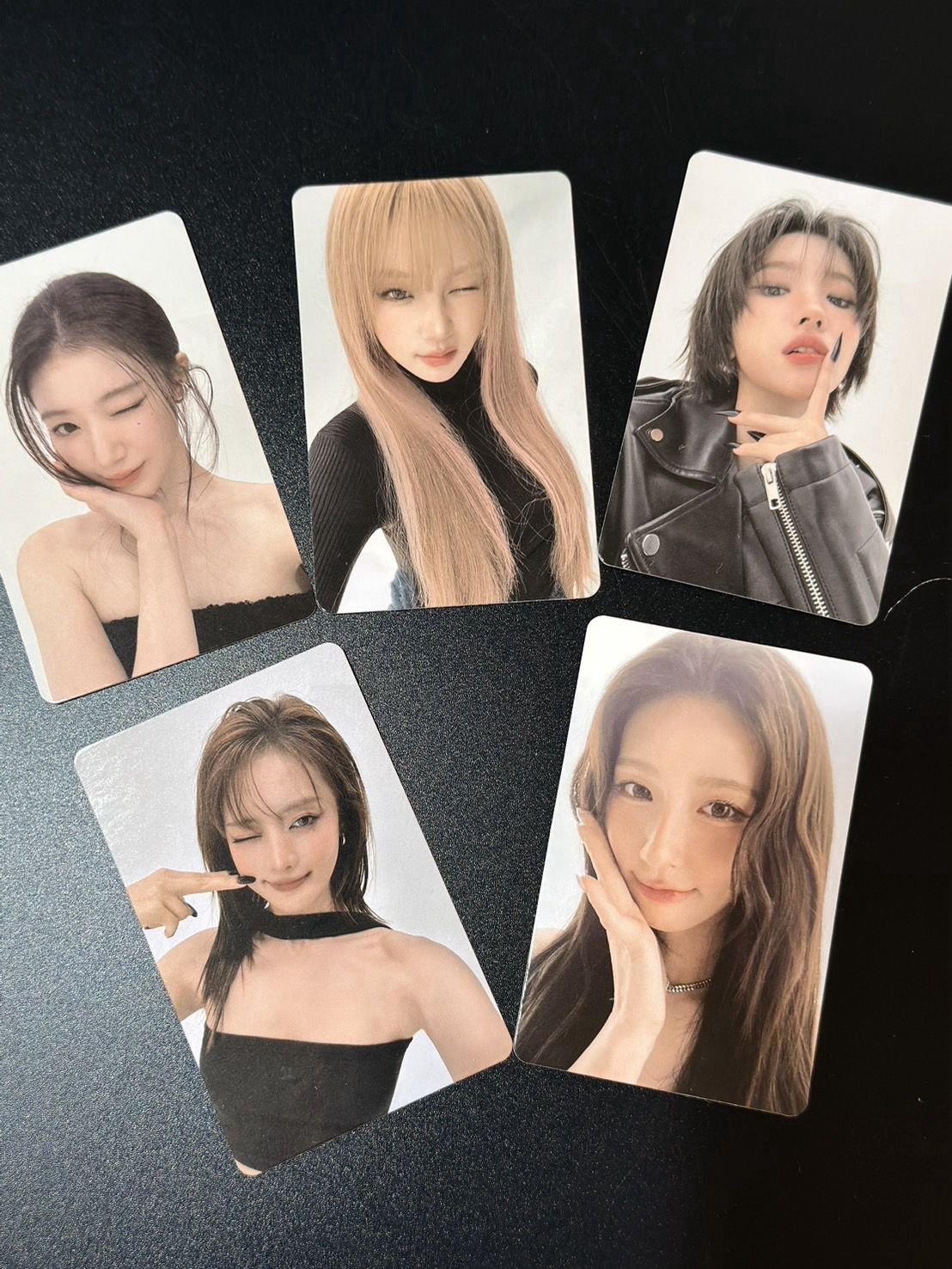 idle 台北入場卡