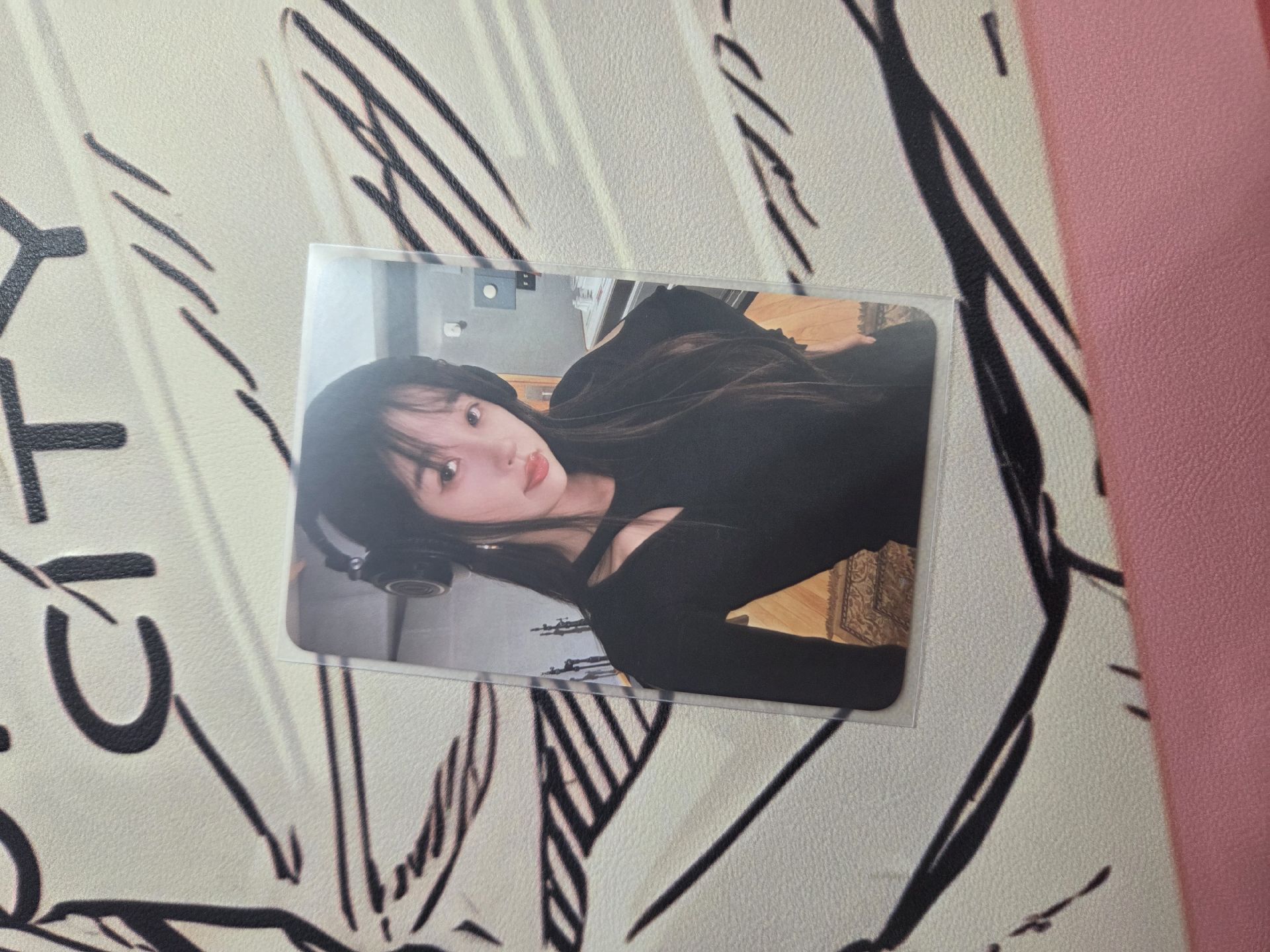 二星星光卡耳機