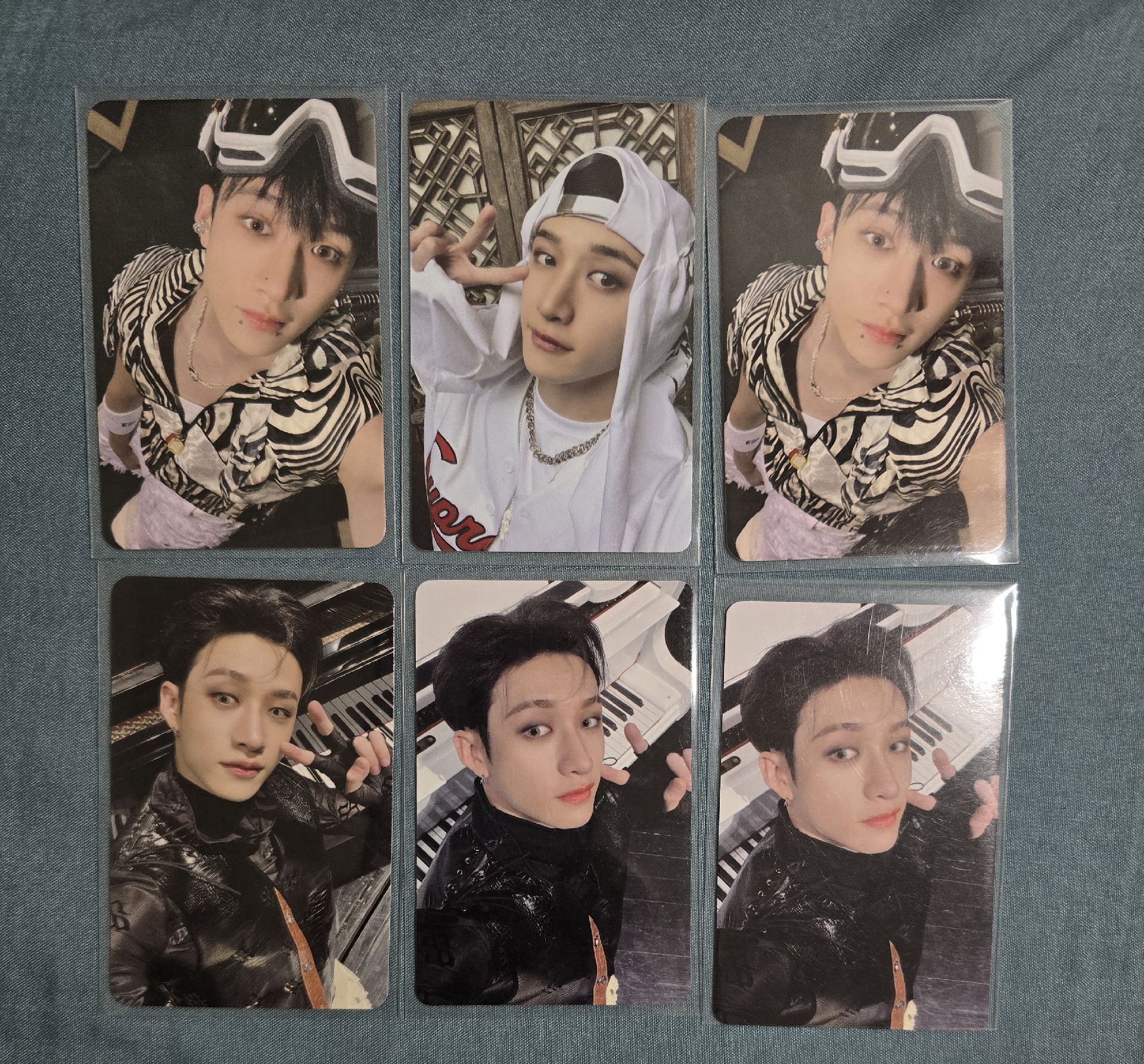 我是綁物區（哥賴＆雙人卡）