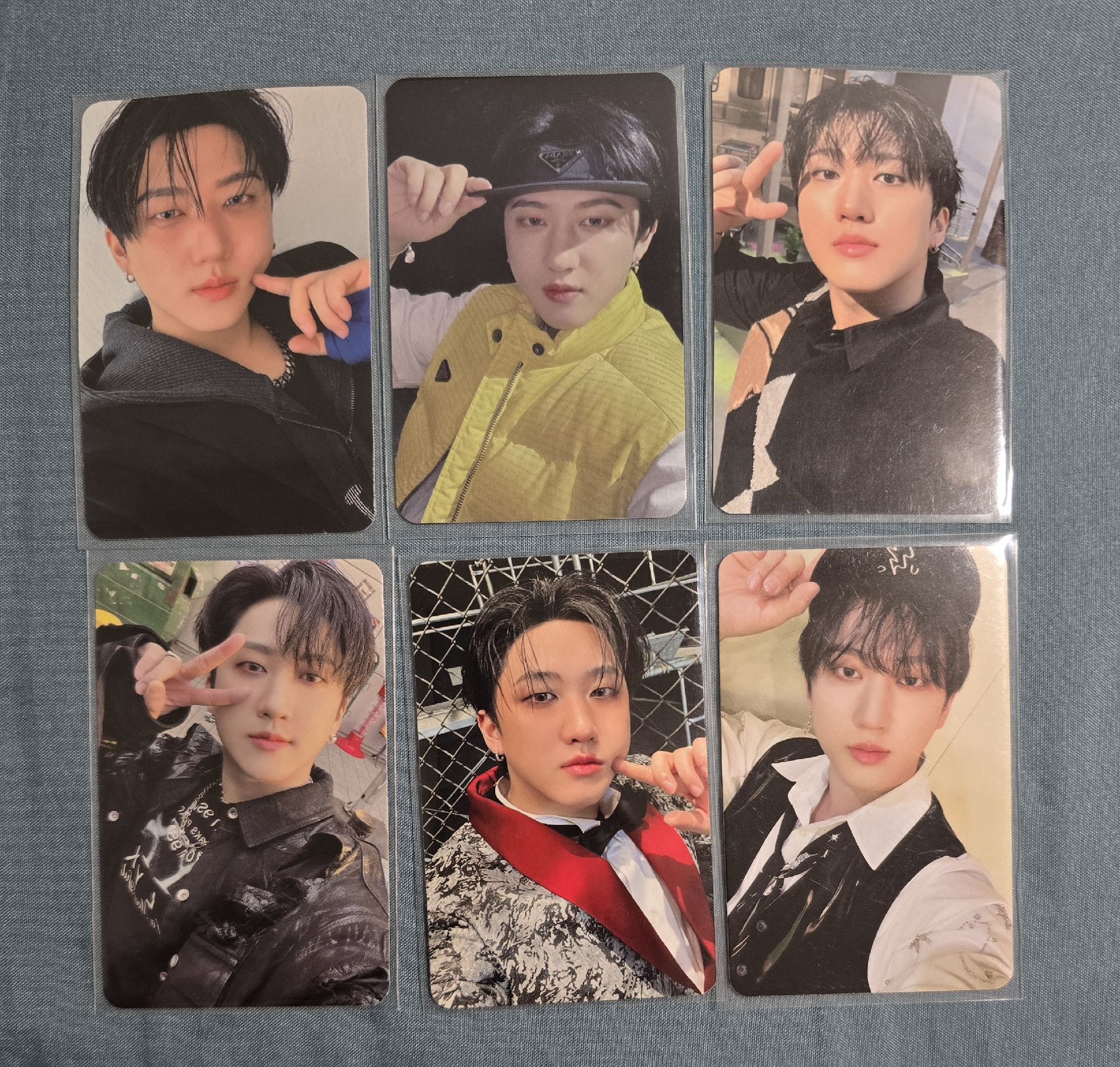 我是綁物區（哥賴＆雙人卡）