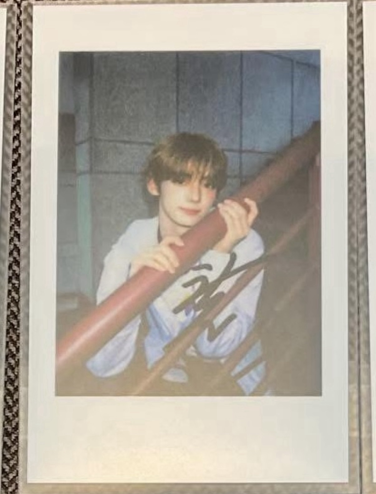 🩵TWS韓振 上海3.7復刻拍立得