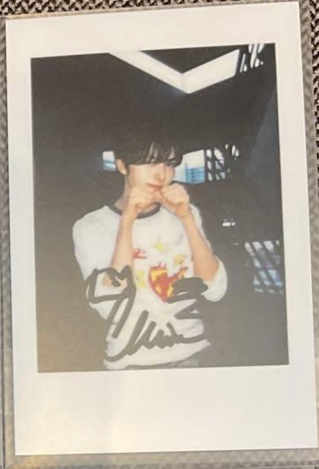 英宰 3.7上海復刻拍立得