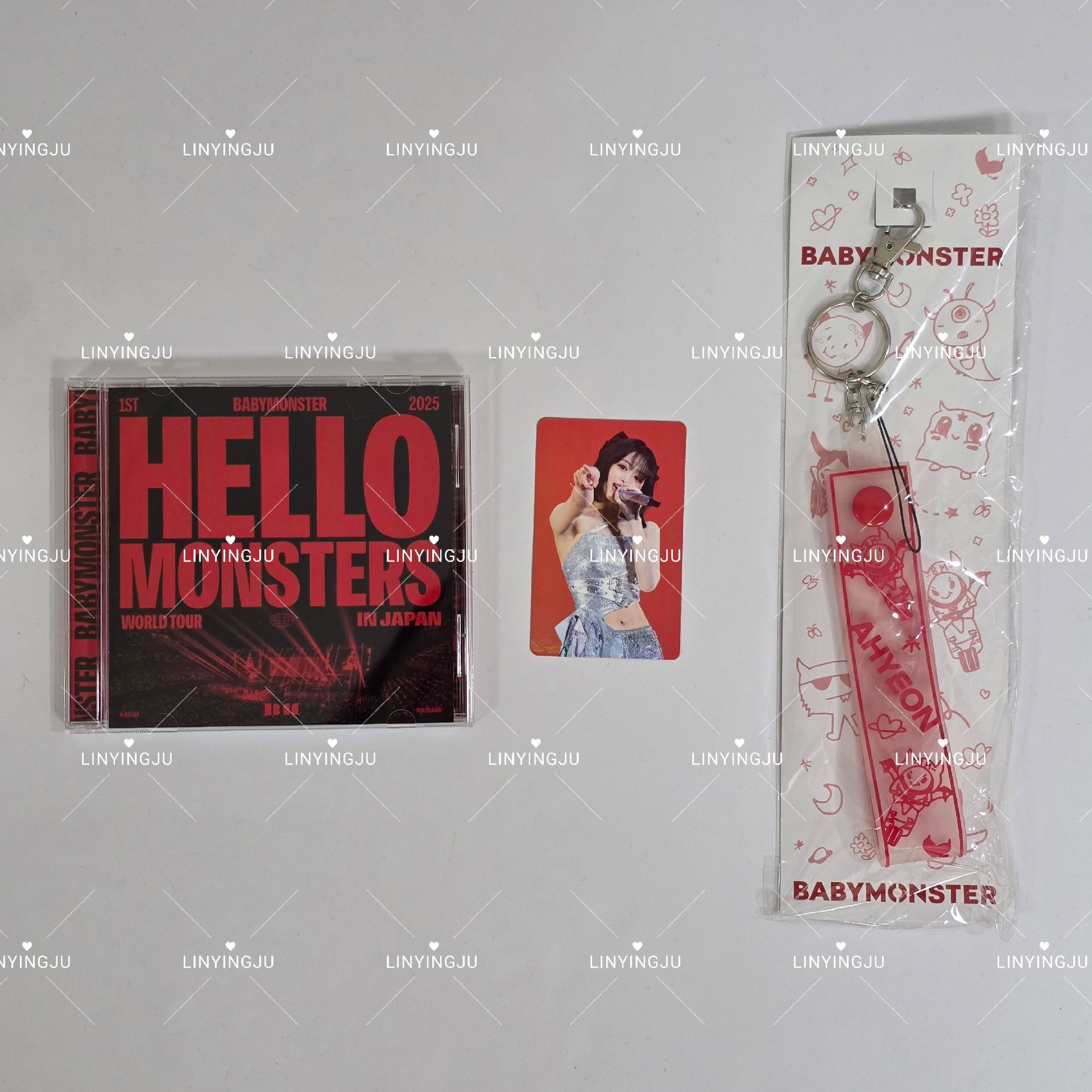 通常盤B版賢+鑰匙圈賢